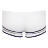 Svenjoyment Boxer BANDIS Blanc-Marine